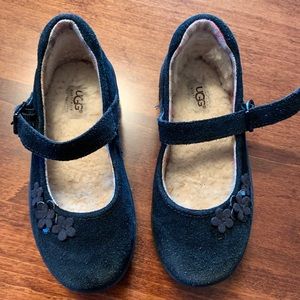UGG Mary Janes